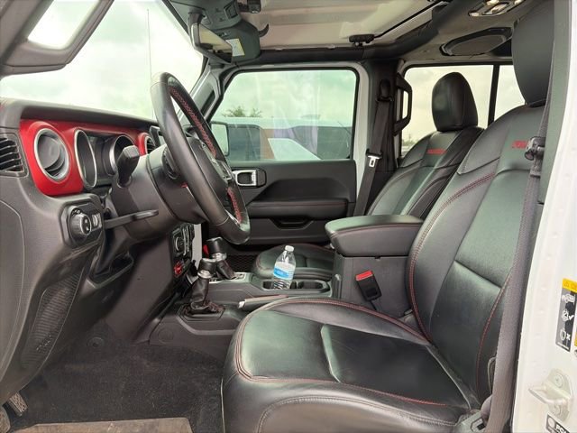 Used 2023 Jeep Gladiator Rubicon w/ LED Lighting Group AWD/4WD image 10