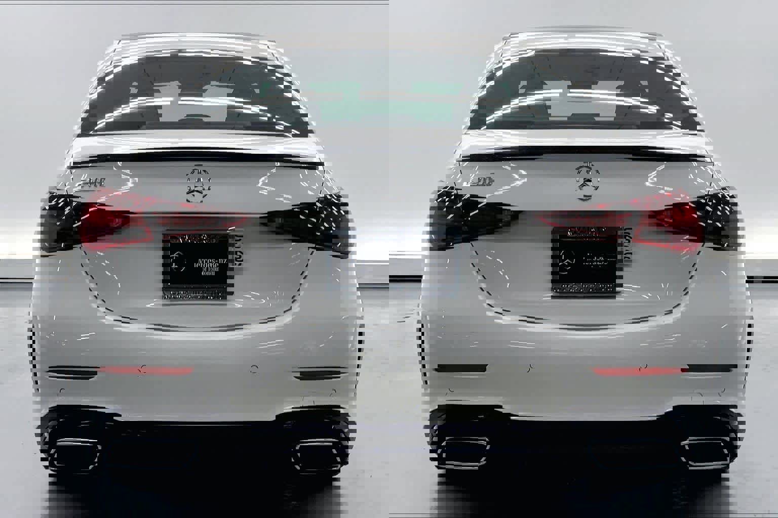 Certified 2023 Mercedes-Benz C 300 Sedan image 4