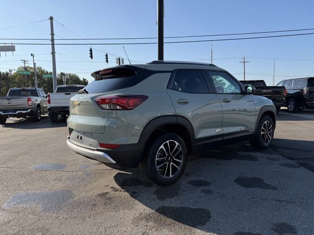 New 2026 Chevrolet TrailBlazer LT w/ Convenience Package image 6