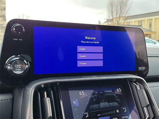 New 2025 Lexus LX 600 4WD w/ Premium Package image 26