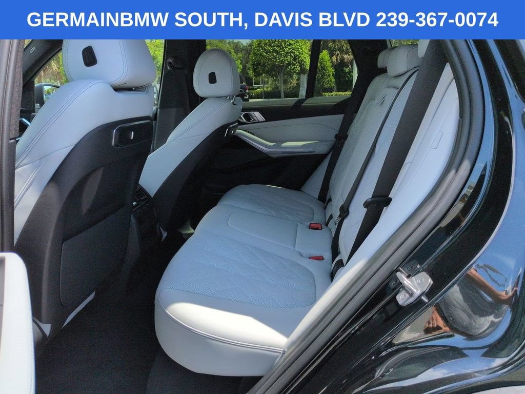 Used 2024 BMW X5 sDrive40i w/ Premium Package RWD image 16