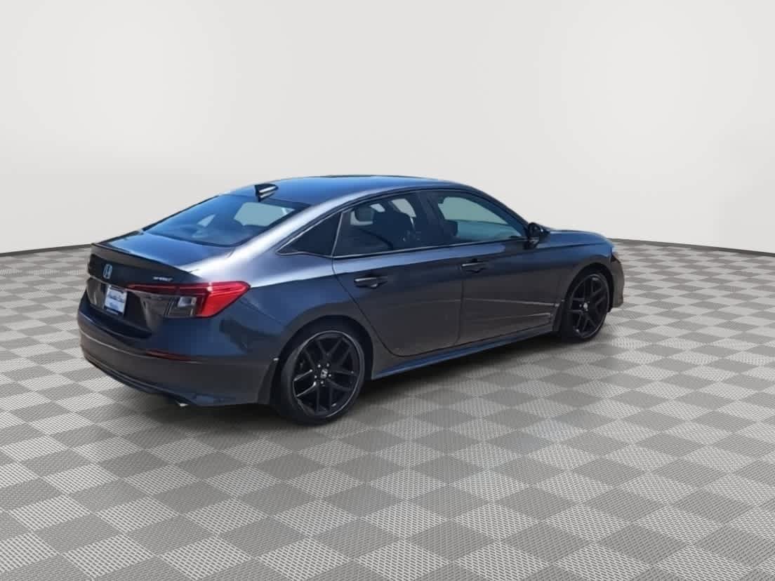 Used 2023 Honda Civic Sport image 8