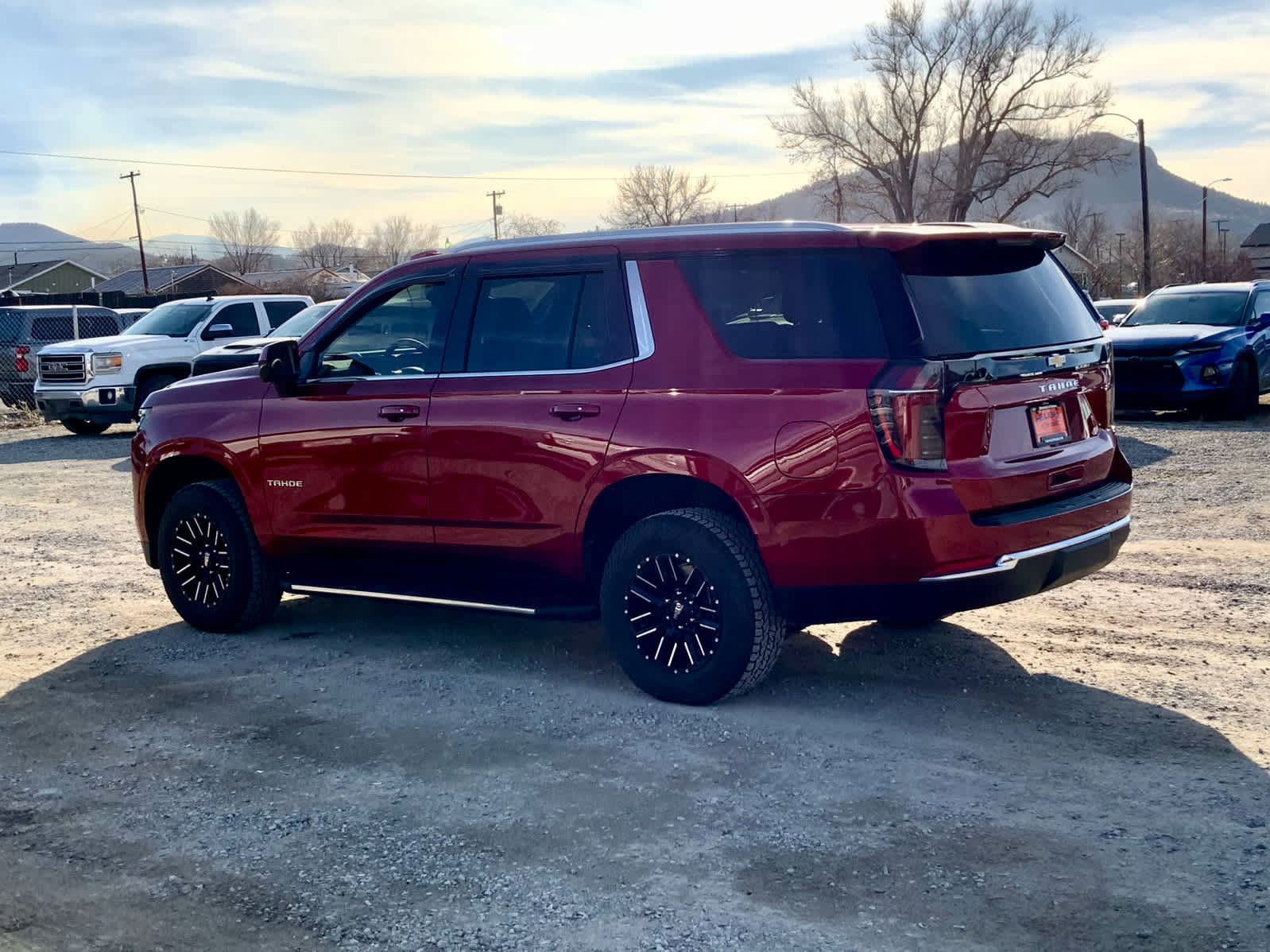 Certified 2025 Chevrolet Tahoe LS image 3