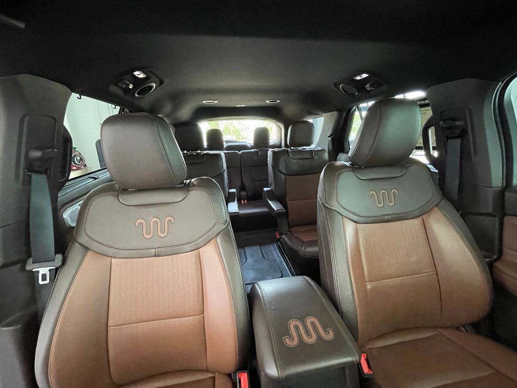 Used 2022 Ford Explorer King Ranch AWD/4WD image 36