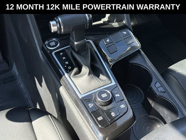 Used 2023 Kia Sportage EX FWD image 22