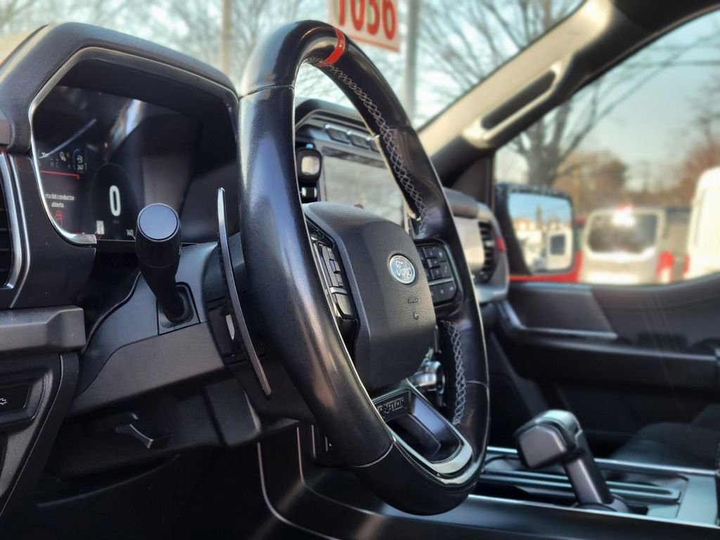 Used 2021 Ford F150 Raptor w/ Convenience Package image 17