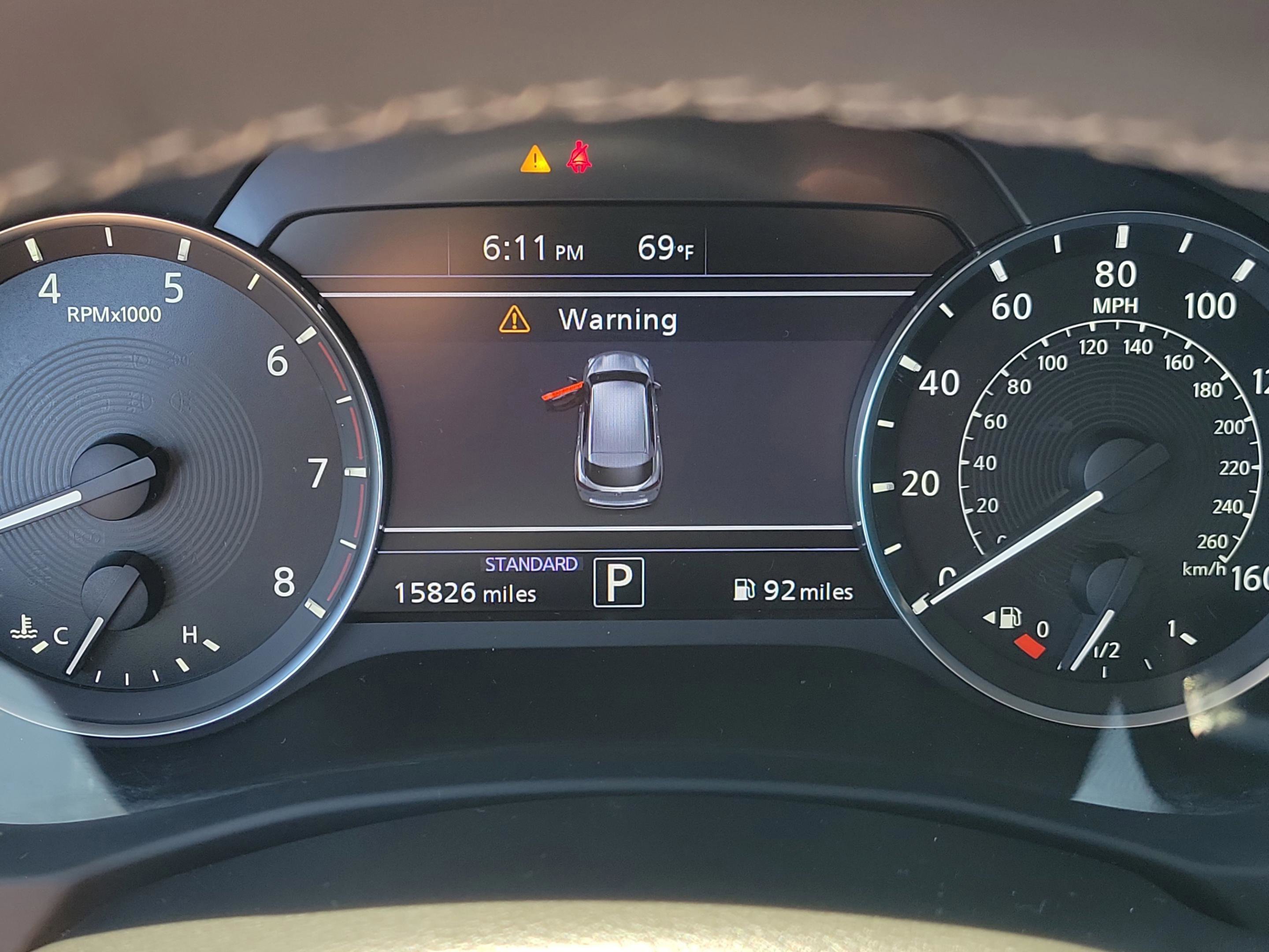 Certified 2023 INFINITI QX50 Luxe FWD image 19