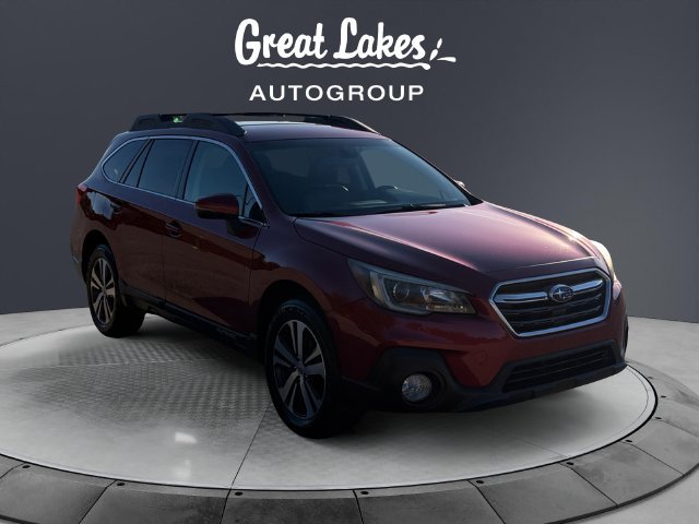 Used 2019 Subaru Outback 2.5i Limited AWD/4WD image 7
