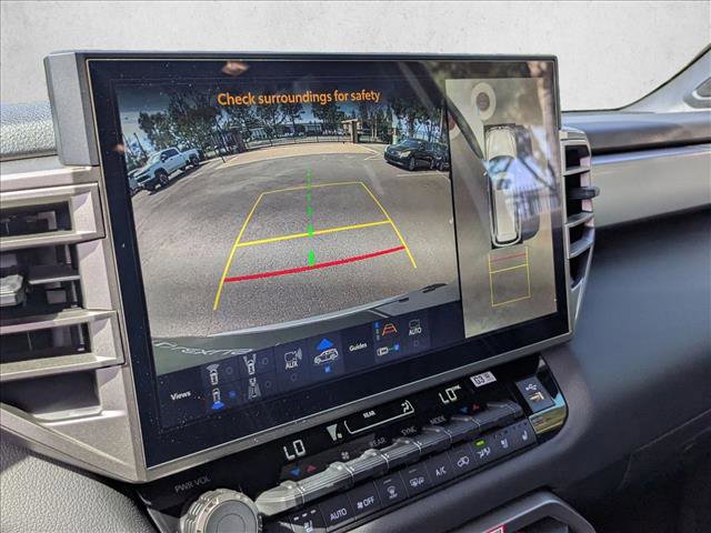 Used 2026 Toyota Sequoia Limited w/ Tow Technology Package image 13