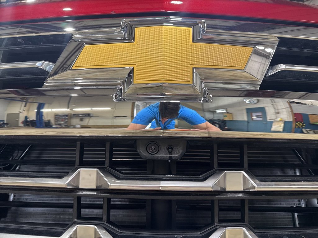 New 2025 Chevrolet Silverado 1500 LTZ w/ LTZ Premium Package image 8