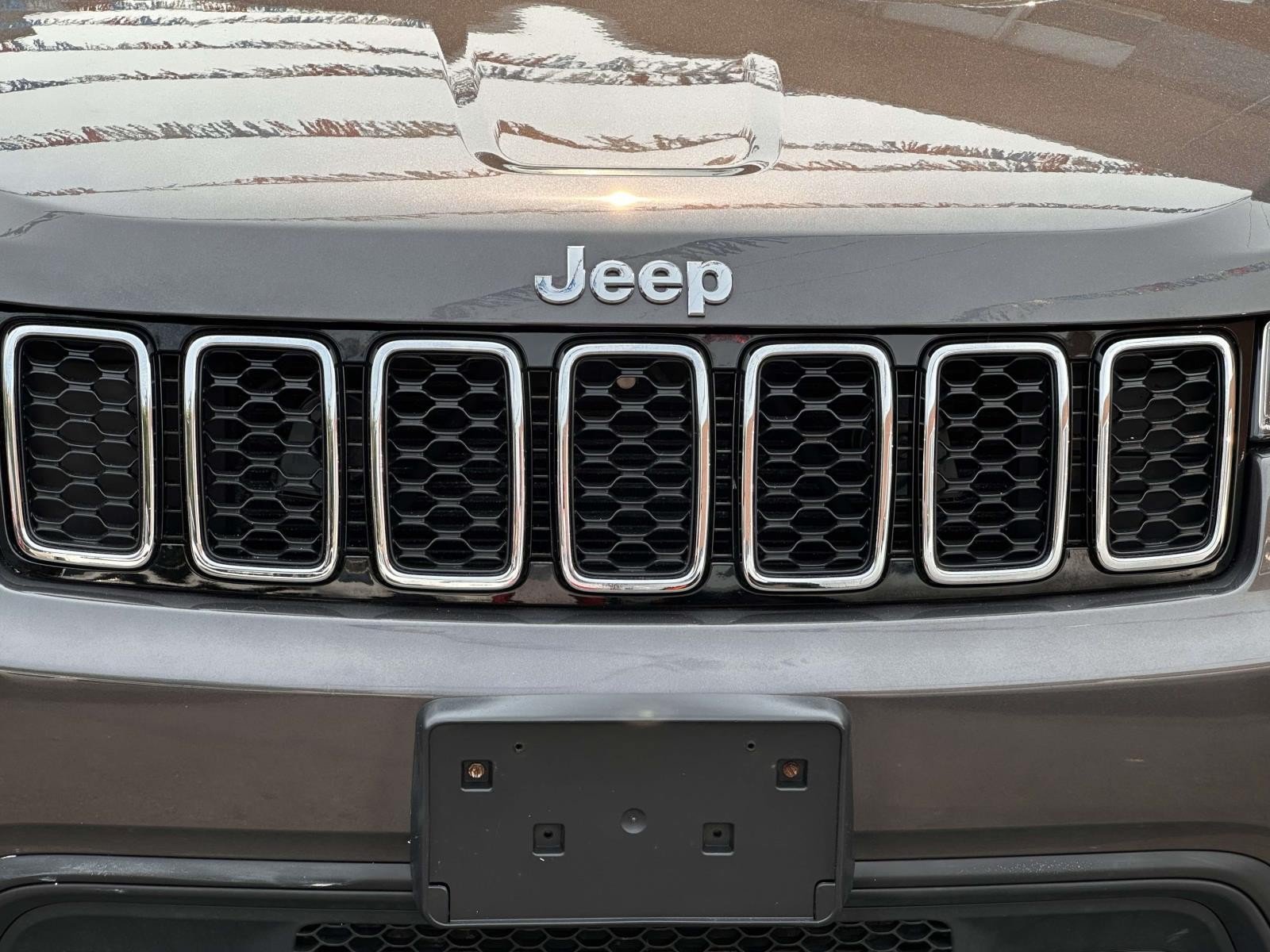 Certified 2021 Jeep Grand Cherokee Laredo X AWD/4WD image 10
