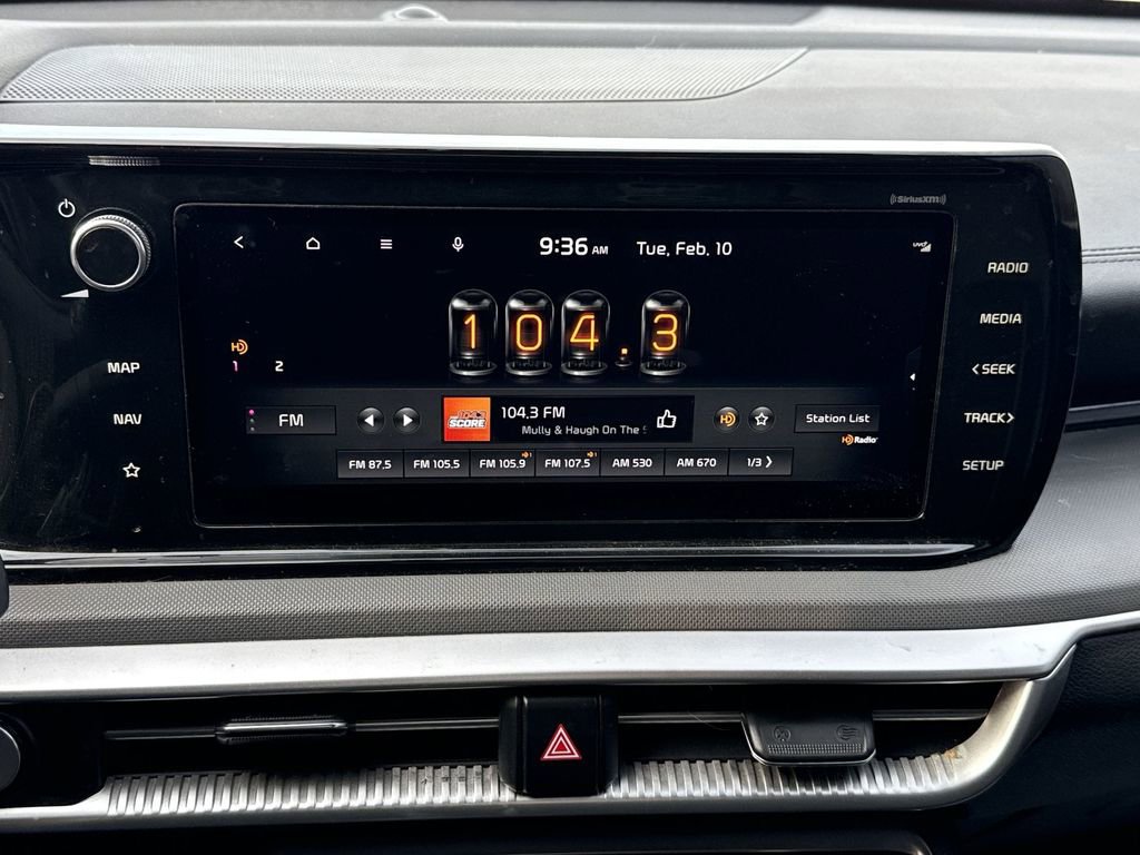 Used 2022 Kia K5 GT-Line image 12