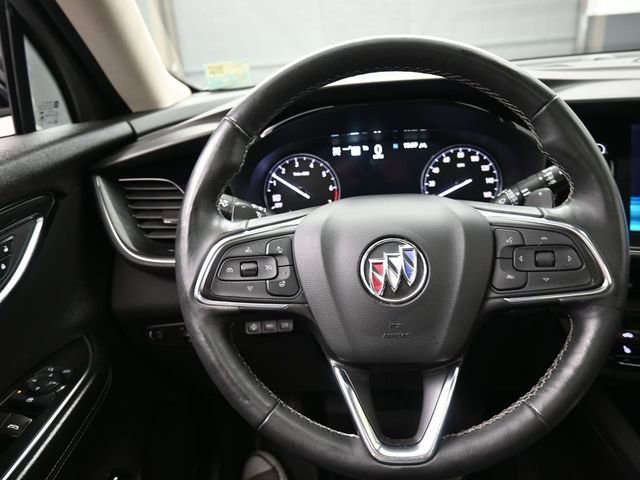 Used 2021 Buick Envision Essence w/ Technology Package I AWD/4WD image 8