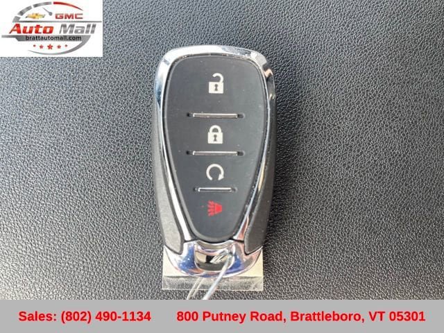 Used 2024 Chevrolet Equinox LS w/ LS Convenience Package FWD image 31