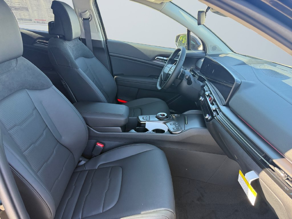 New 2027 Kia Sportage SX Prestige AWD/4WD image 15