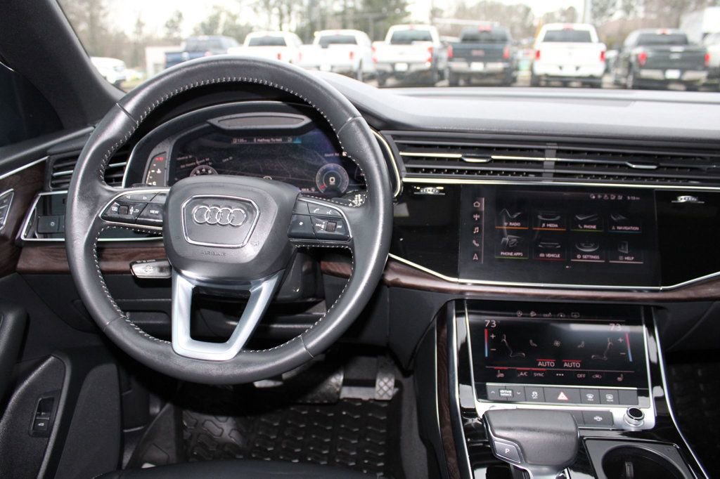 Used 2019 Audi Q8 Premium image 13