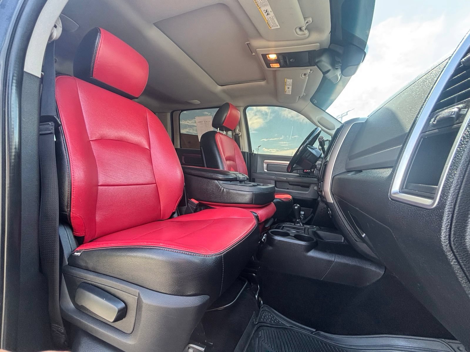 Used 2015 RAM 2500 Power Wagon w/ Comfort Group AWD/4WD image 23