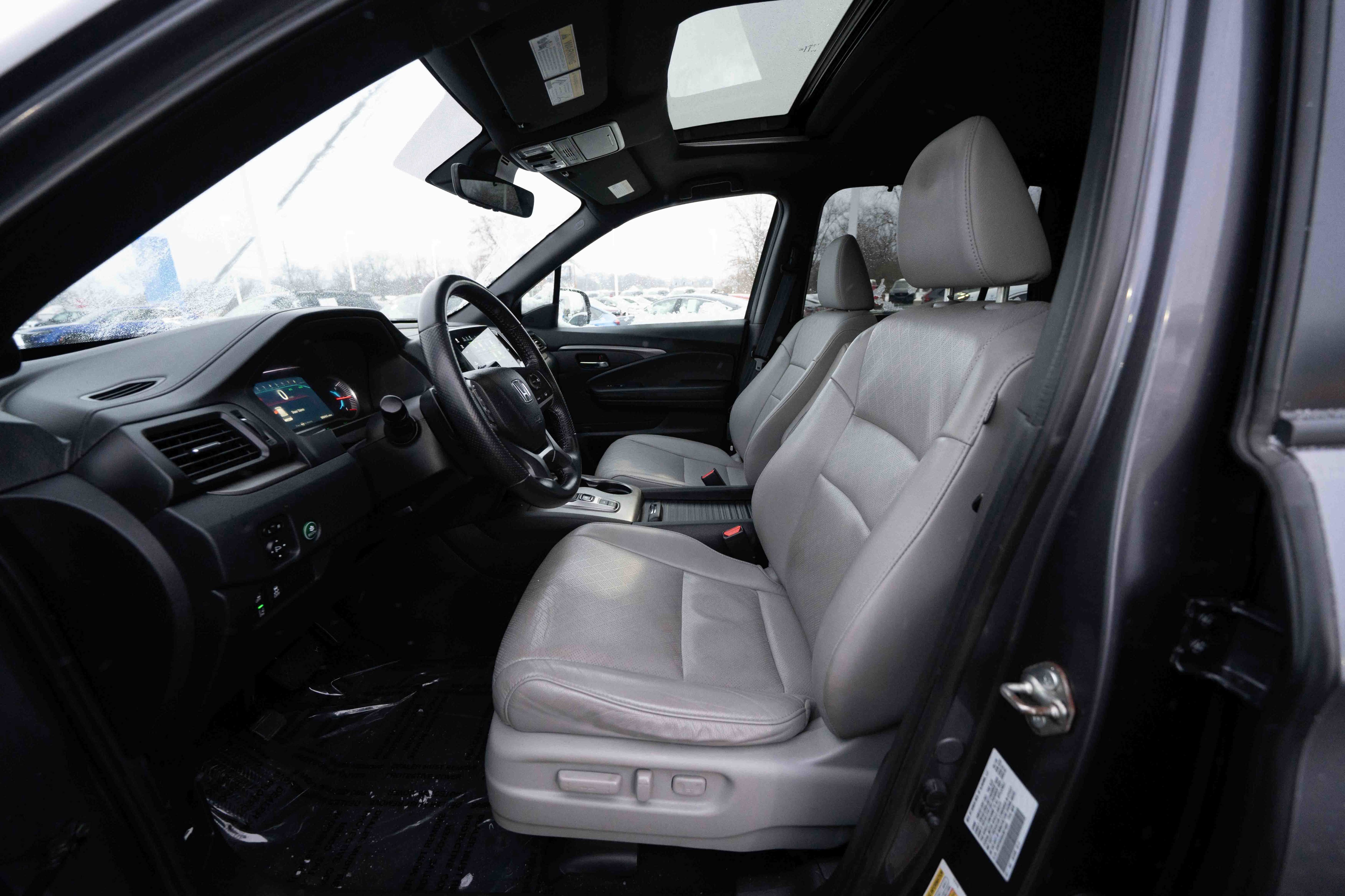 Used 2020 Honda Passport EX-L image 9