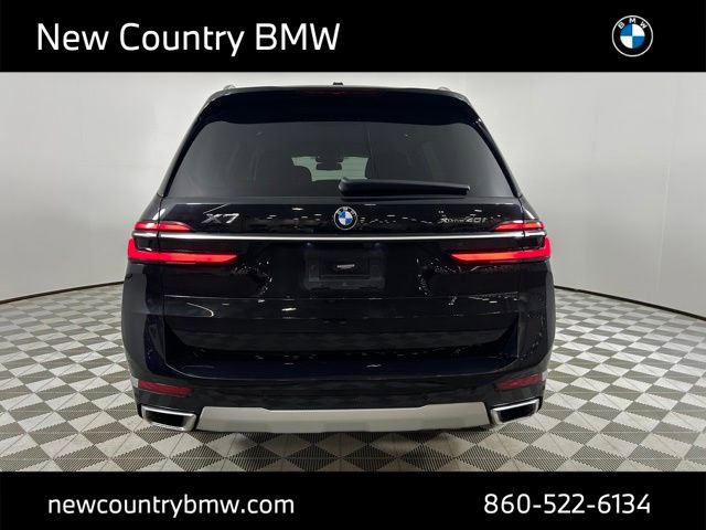 Used 2024 BMW X7 xDrive40i w/ Executive Package image 6