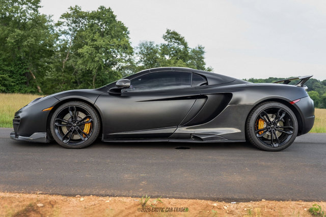 Used 2013 McLaren MP4-12C Spider RWD image 15