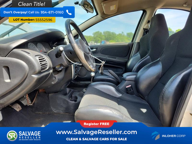 Used 2005 Dodge Neon FWD image 9