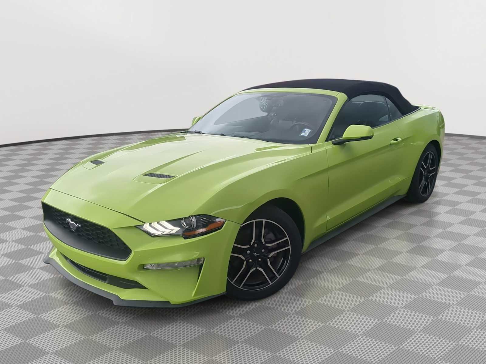 Used 2020 Ford Mustang Premium
