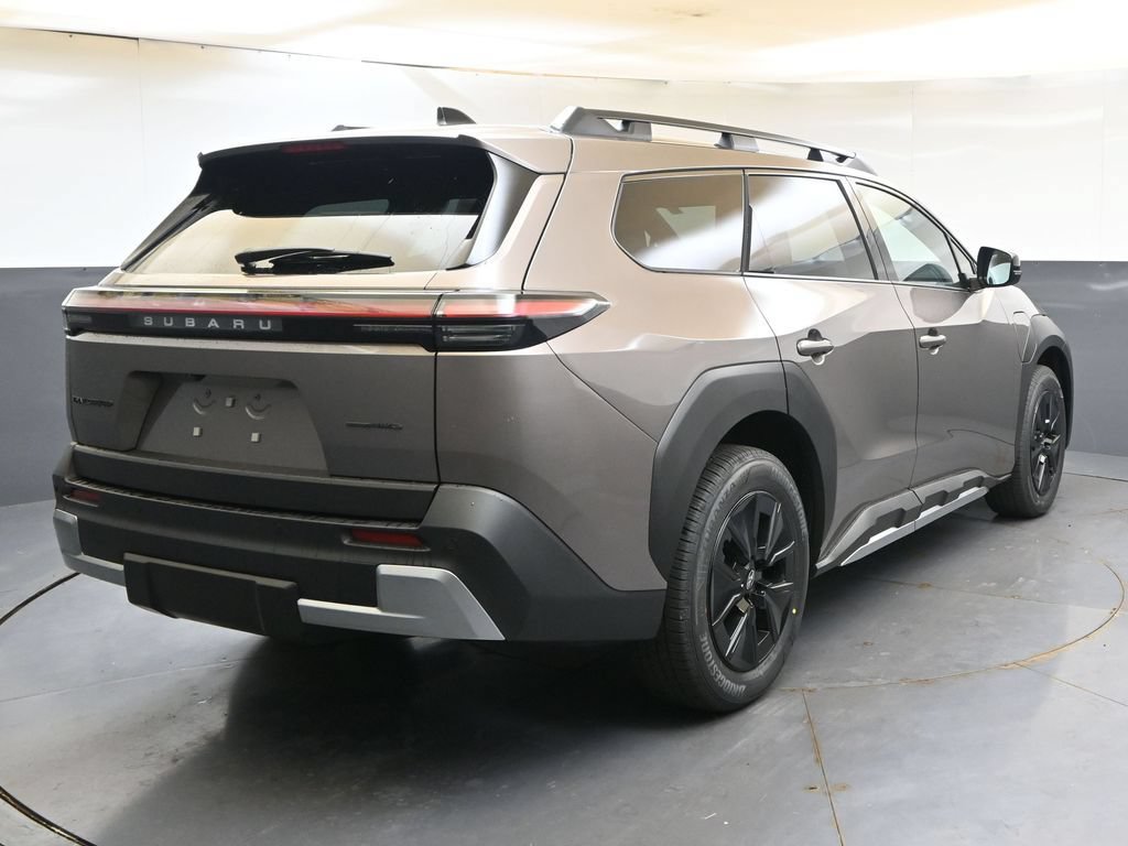New 2026 Subaru Trailseeker AWD/4WD image 5