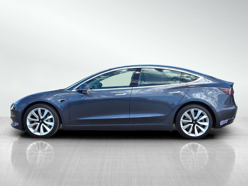 Used 2018 Tesla Model 3 Mid Range image 7