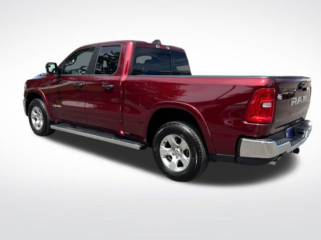 Used 2025 RAM 1500 Big Horn RWD image 3
