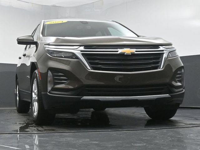 Used 2024 Chevrolet Equinox LT FWD image 3