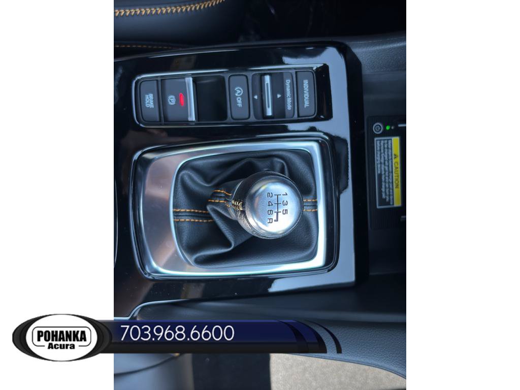 New 2026 Acura Integra A-Spec w/ Technology Package FWD image 12