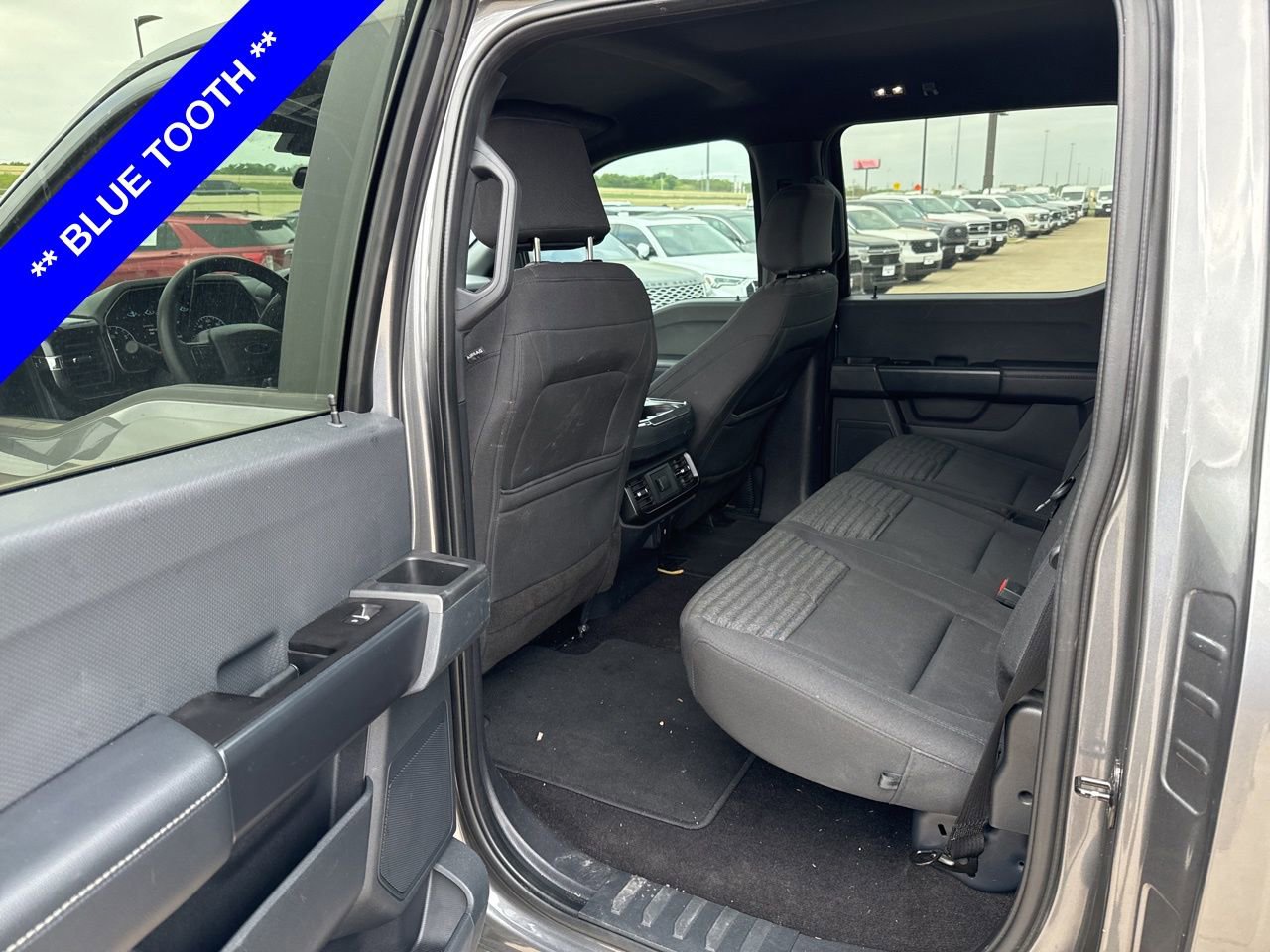 Used 2022 Ford F150 XL w/ STX Appearance Package image 7