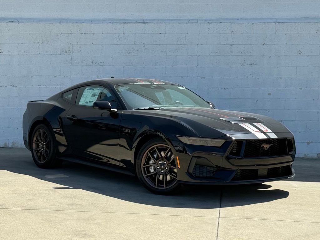 New 2026 Ford Mustang GT RWD image 1