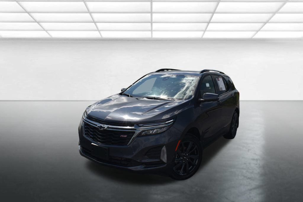 Used 2022 Chevrolet Equinox RS w/ Infotainment Package AWD/4WD image 6