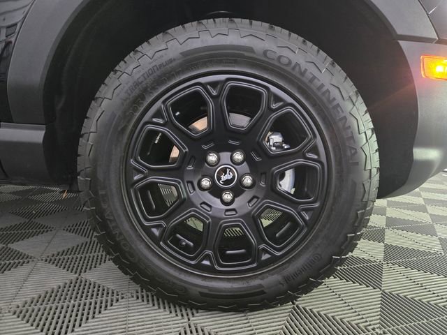 Used 2025 Ford Bronco Sport Badlands AWD/4WD image 11