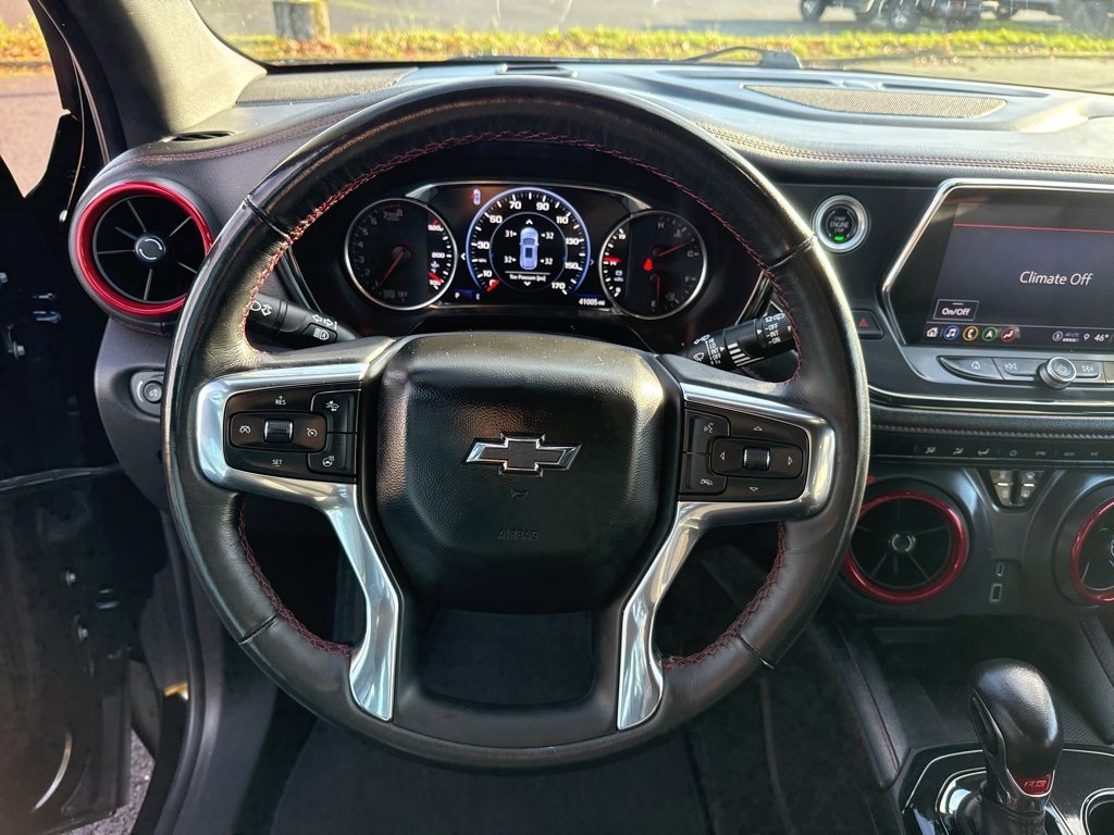 Used 2022 Chevrolet Blazer RS w/ Enhanced Convenience Package image 31