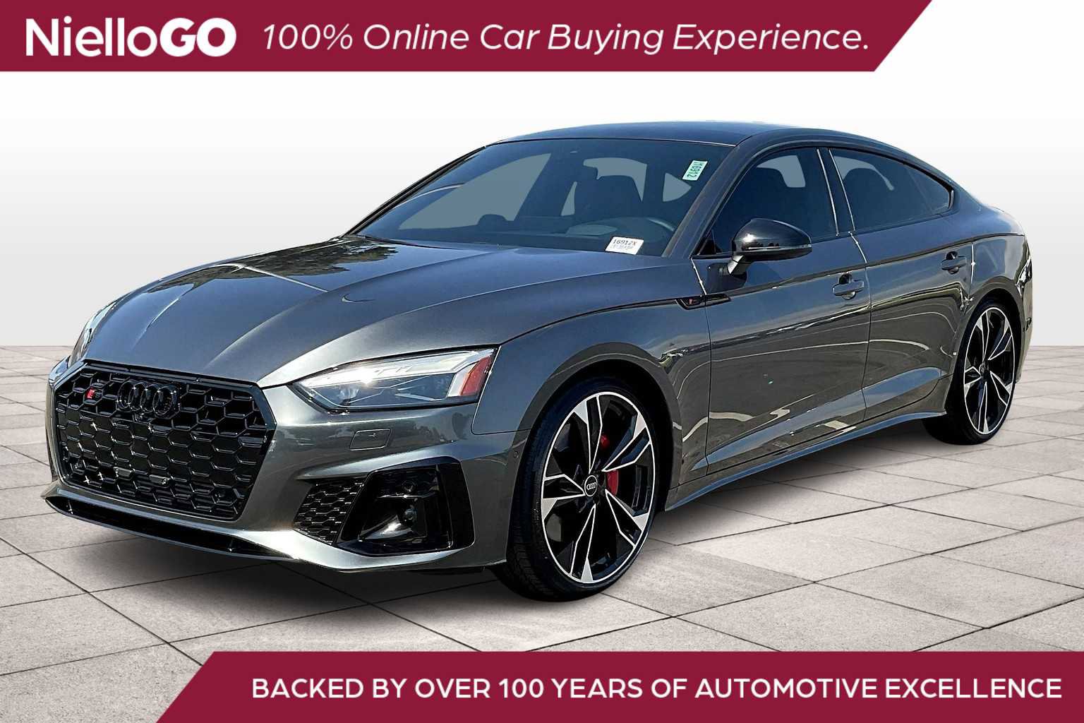 Used 2024 Audi S5 Prestige w/ Prestige Package
