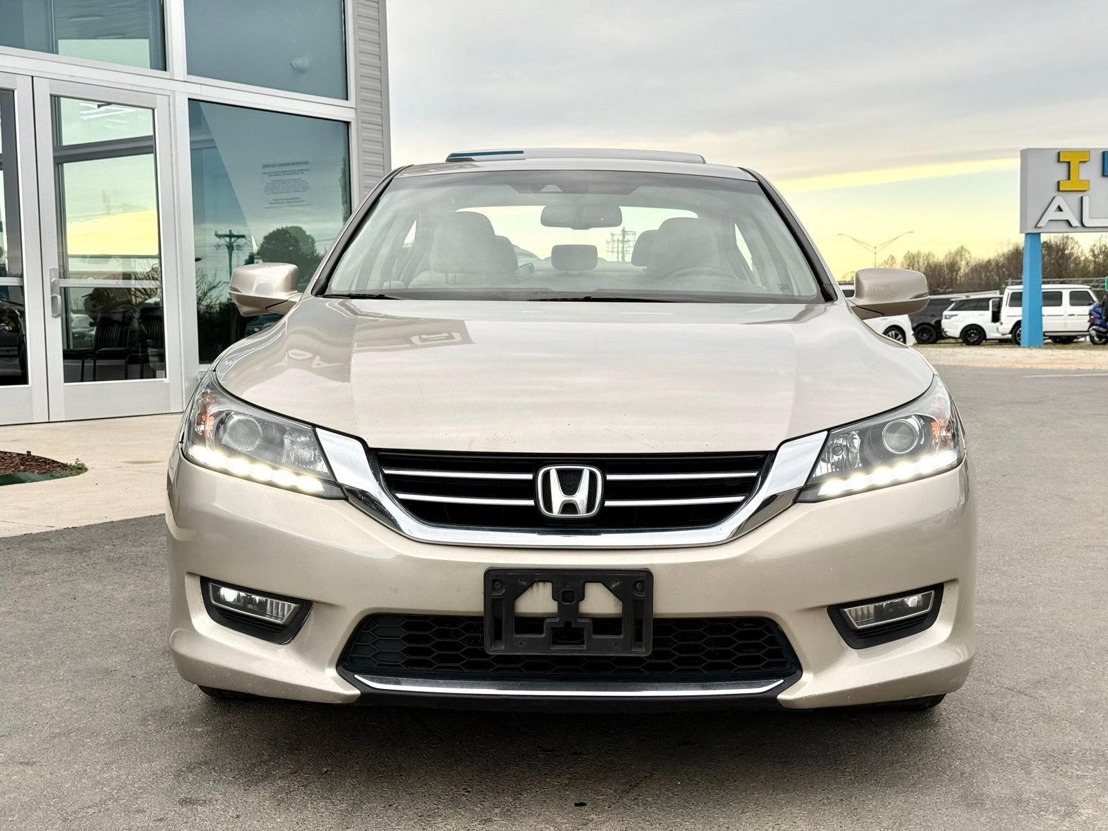 Used 2013 Honda Accord EX-L image 4