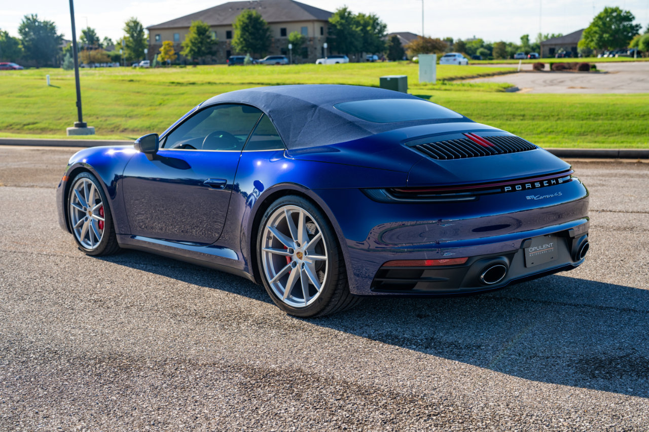 Used 2020 Porsche 911 Carrera 4S image 7