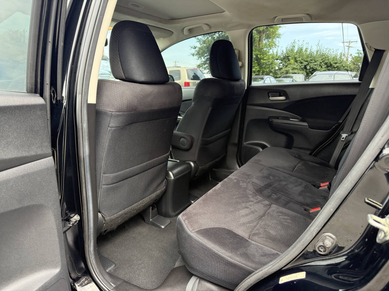Used 2014 Honda CR-V EX image 10
