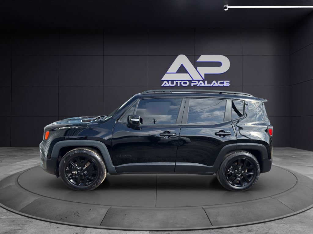 Used 2019 Jeep Renegade Altitude w/ Quick Order Package 2XM image 7