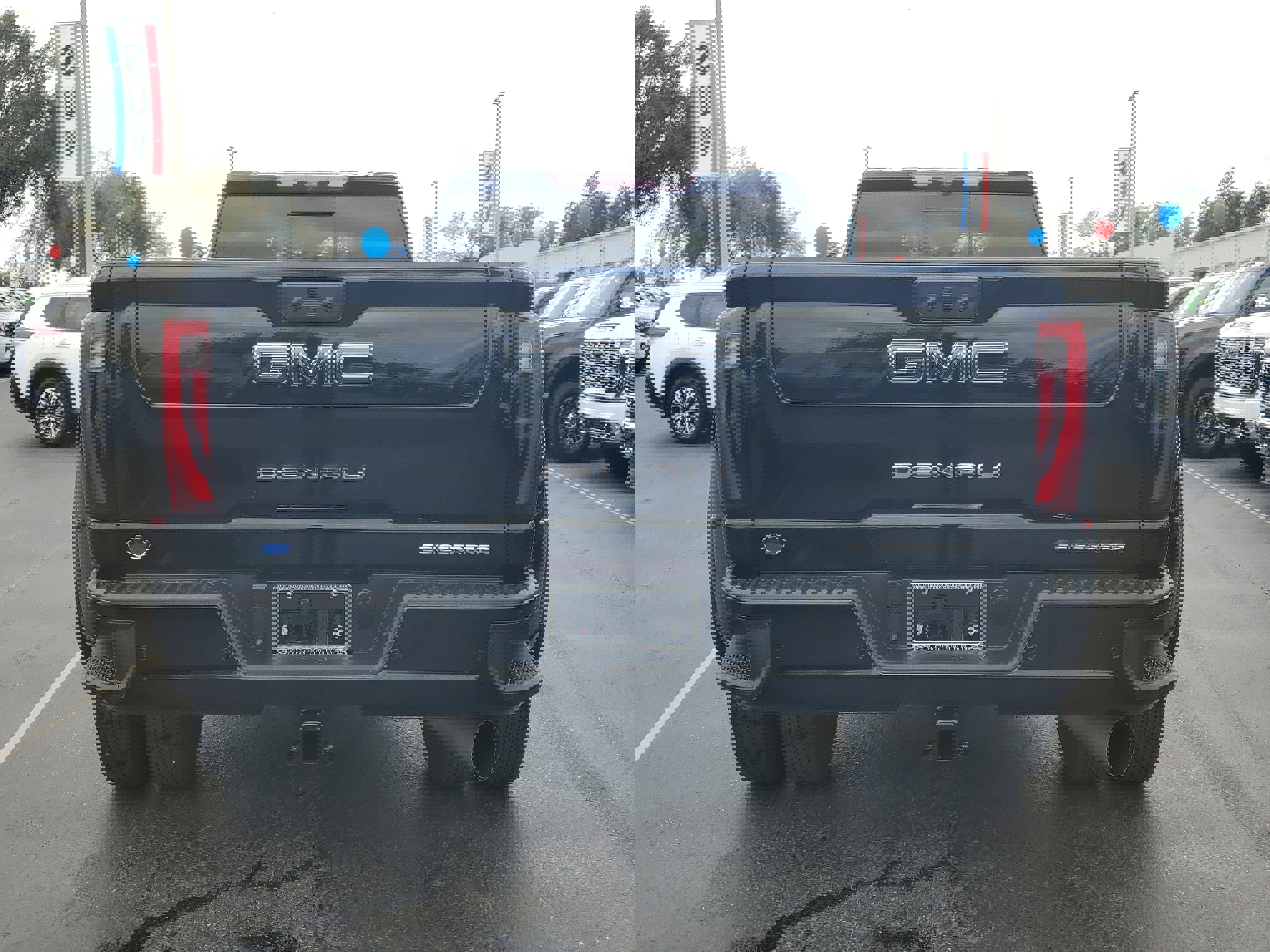 Used 2025 GMC Sierra 3500 Denali Ultimate image 8