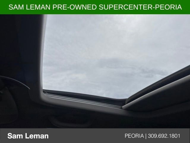 Used 2017 Jeep Compass High Altitude FWD image 7