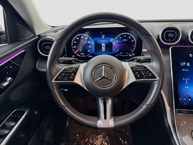 Used 2023 Mercedes-Benz C 300 Sedan image 11