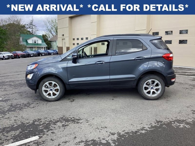 Used 2022 Ford EcoSport SE AWD/4WD image 4