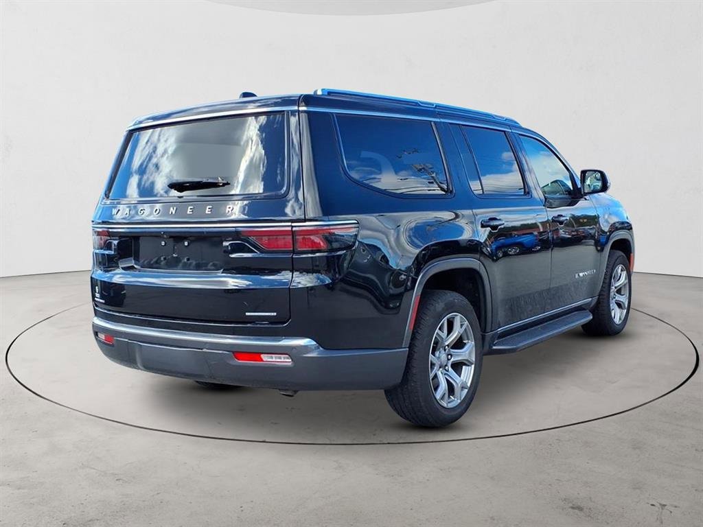 Used 2022 Jeep Wagoneer Series II image 5