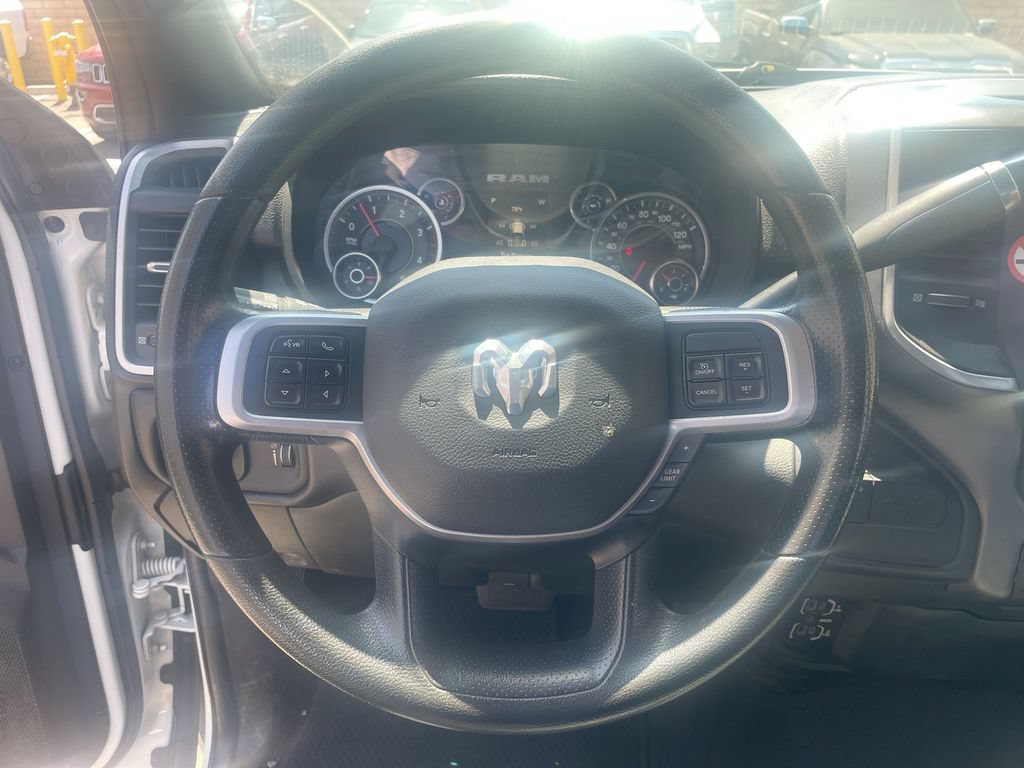Certified 2022 RAM 2500 Big Horn w/ Cold Weather Group AWD/4WD image 11