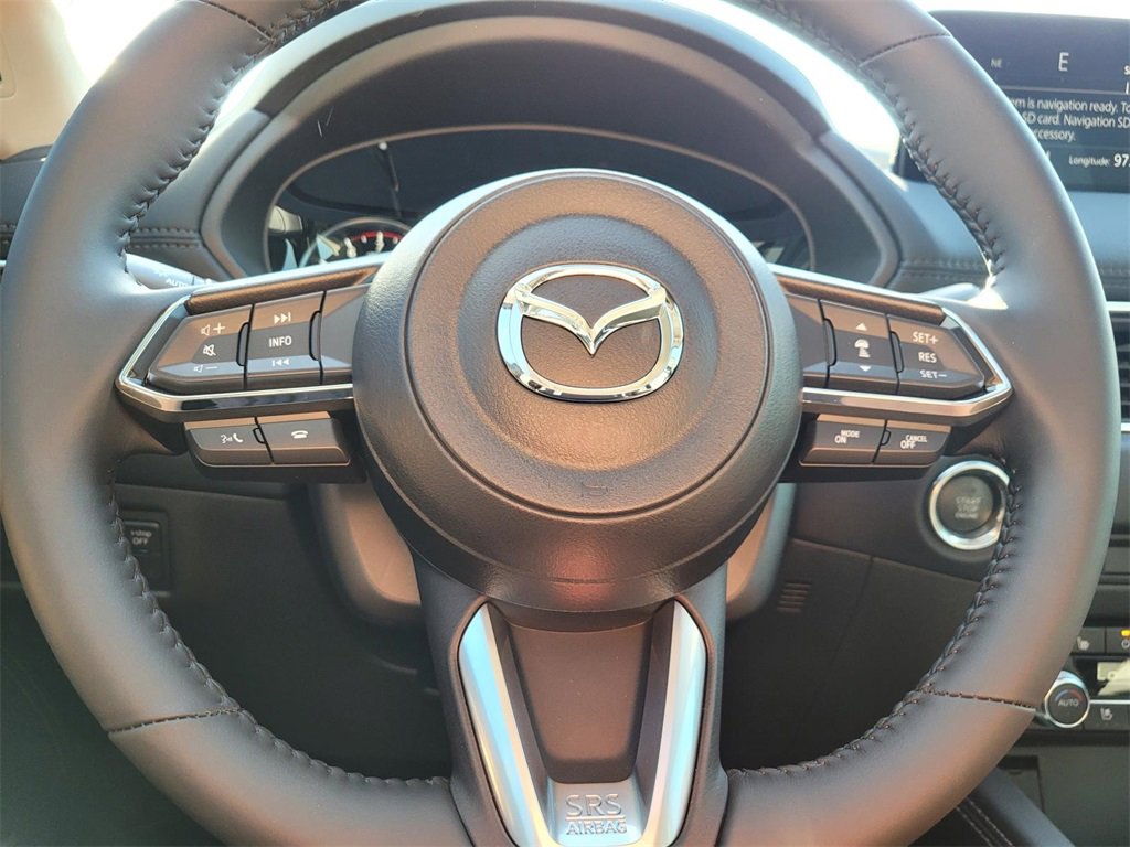 New 2025 MAZDA CX-5 AWD 2.5 S w/ Premium Plus Pkg image 22