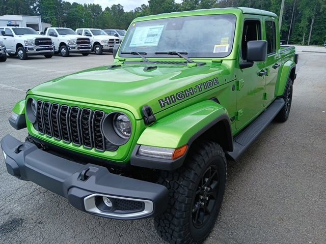 New 2025 Jeep Gladiator Sport S image 14