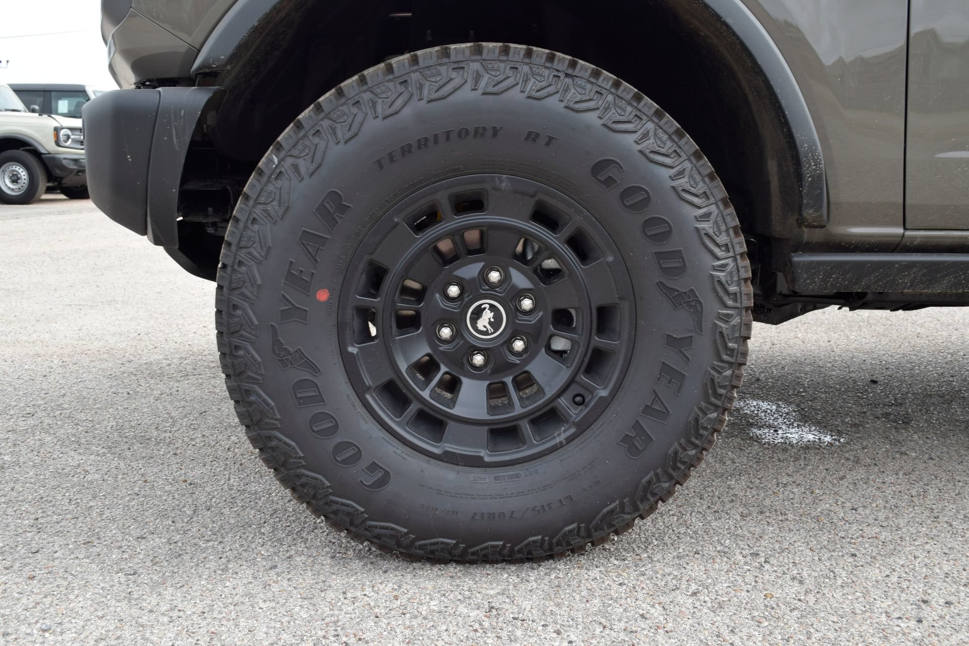 New 2026 Ford Bronco Badlands AWD/4WD image 25